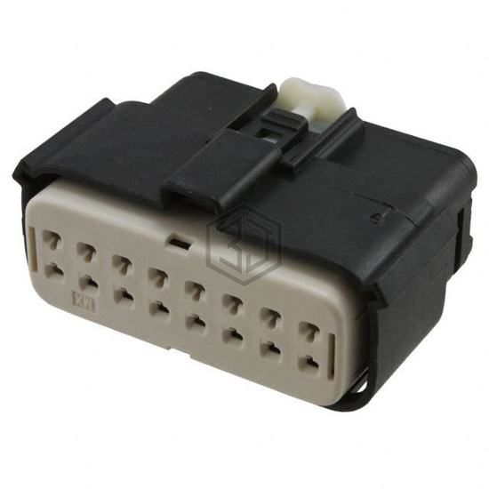 0194180029 - Molex - Rectangular Connectors - Housings
