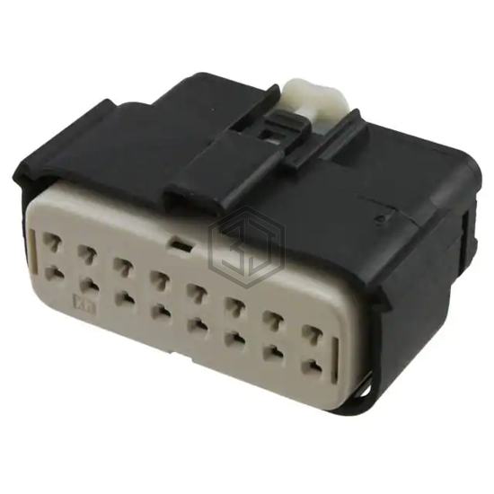 0194180030 - Molex - Rectangular Connectors - Housings