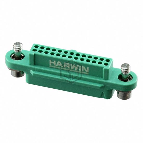 G125-2242696F1 - Harwin Inc. - Rectangular Connectors - Housings