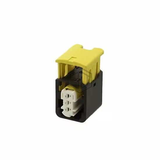 2306960-1 - TE Connectivity AMP Connectors - Rectangular Connectors - Housings