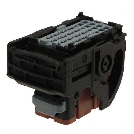 0643201319 - Molex - Rectangular Connectors - Housings