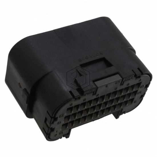 MX23A36SF1 - JAE Electronics - Rectangular Connectors - Housings