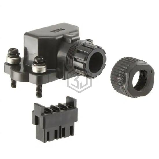 JN8FT04SJ1 - JAE Electronics - Rectangular Connectors - Housings