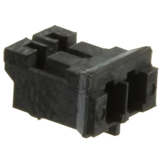 6-440129-2 - TE Connectivity AMP Connectors - Rectangular Connectors - Housings