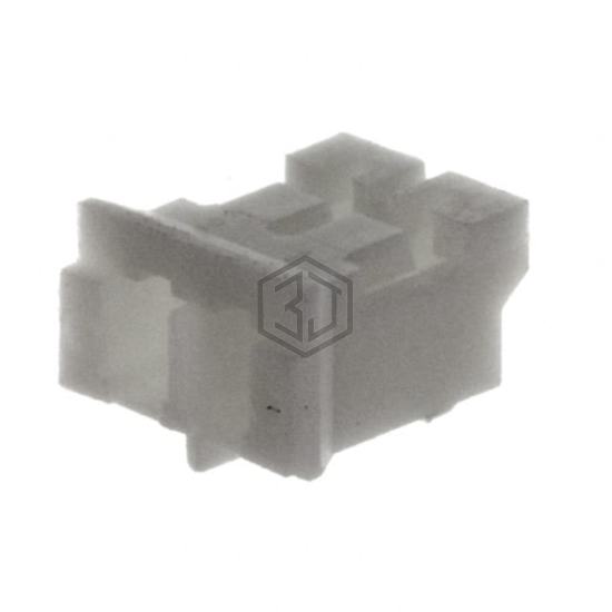 440129-2 - TE Connectivity AMP Connectors - Rectangular Connectors - Housings