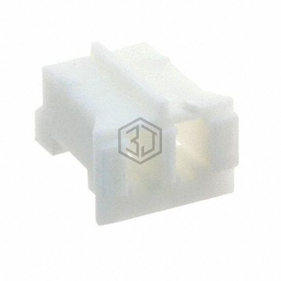 SWH201-NULN-S02-UU-WH - Sullins Connector Solutions - Rectangular Connectors - Housings