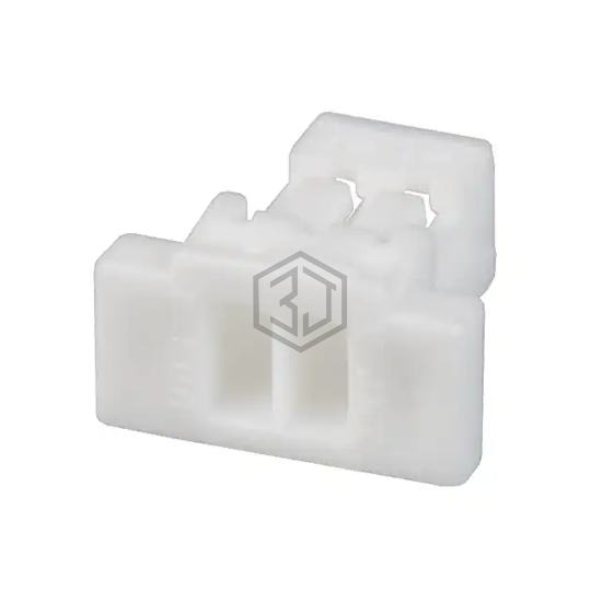 SHR-02V-S-B - JST Sales America Inc. - Rectangular Connectors - Housings
