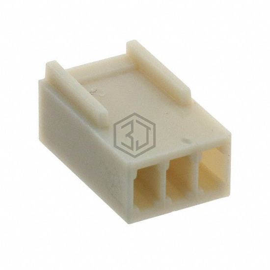 SWH25X-NULC-S03-UU-BA - Sullins Connector Solutions - Rectangular Connectors - Housings
