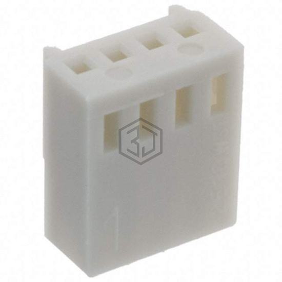 SWH25X-NULC-S04-UU-BA - Sullins Connector Solutions - Rectangular Connectors - Housings