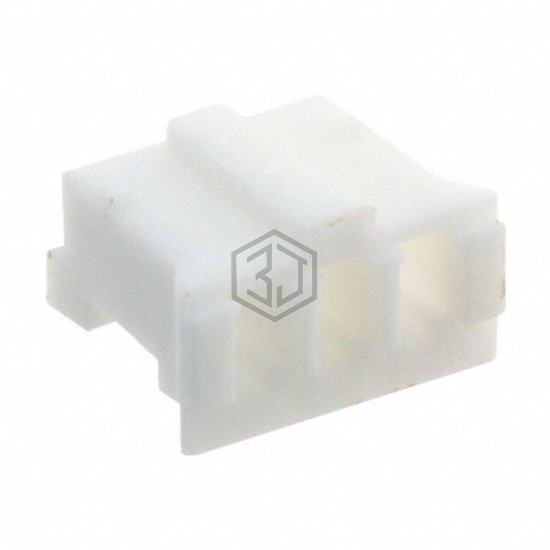 SWH201-NULN-S03-UU-WH - Sullins Connector Solutions - Rectangular Connectors - Housings