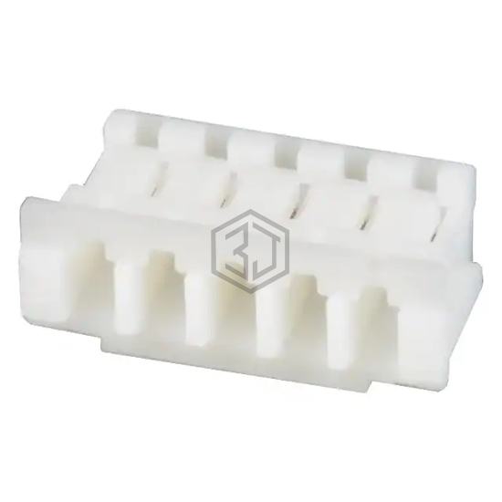 ZHR-5 - JST Sales America Inc. - Rectangular Connectors - Housings