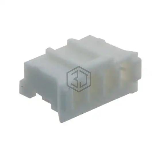 SWH201-NULN-S04-UU-WH - Sullins Connector Solutions - Rectangular Connectors - Housings