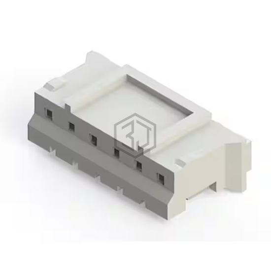 140-506-210-011 - EDAC Inc. - Rectangular Connectors - Housings