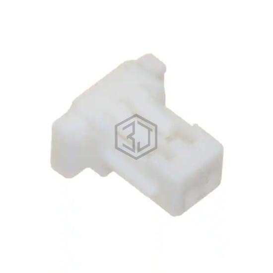 1CH-A-02 - Adam Tech - Rectangular Connectors - Housings