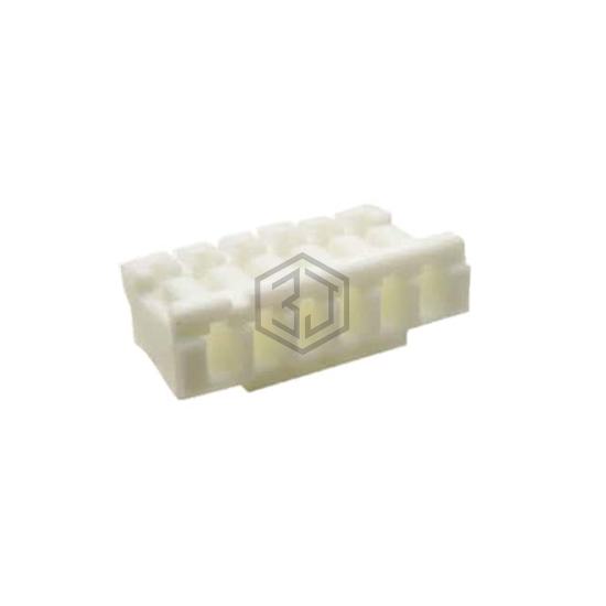 2CH-C-06 - Adam Tech - Rectangular Connectors - Housings