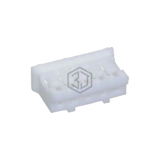 2CH-C-05 - Adam Tech - Rectangular Connectors - Housings