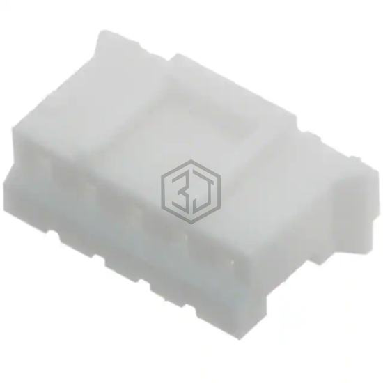 SWH201-NULN-S05-UU-WH - Sullins Connector Solutions - Rectangular Connectors - Housings