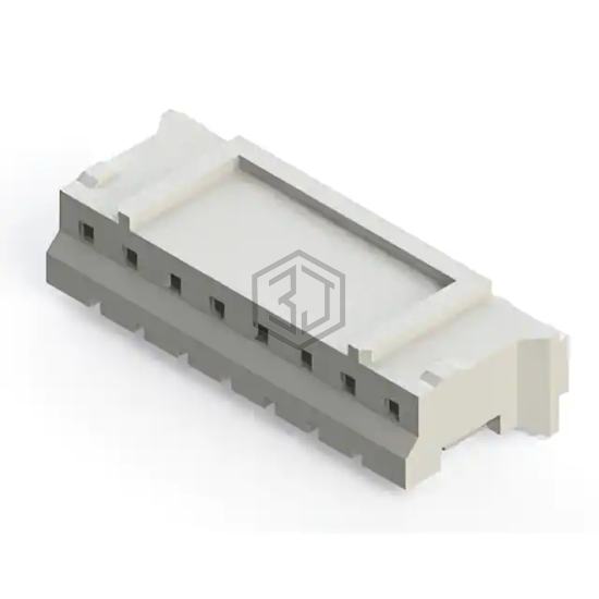 140-508-210-011 - EDAC Inc. - Rectangular Connectors - Housings