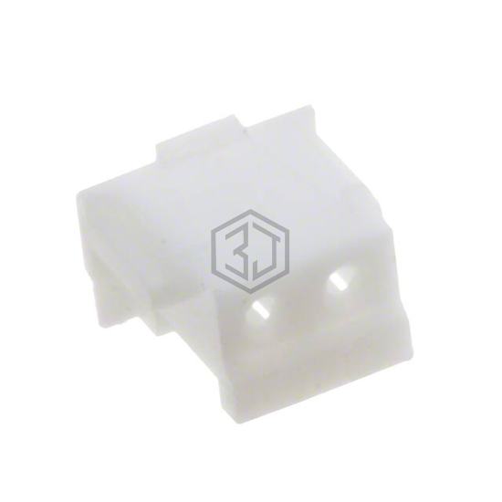 15CH-A-02 - Adam Tech - Rectangular Connectors - Housings