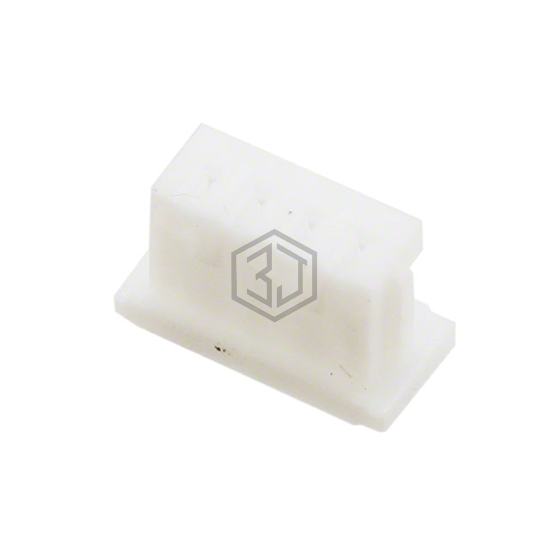 10114826-00004LF - Amphenol ICC (FCI) - Rectangular Connectors - Housings