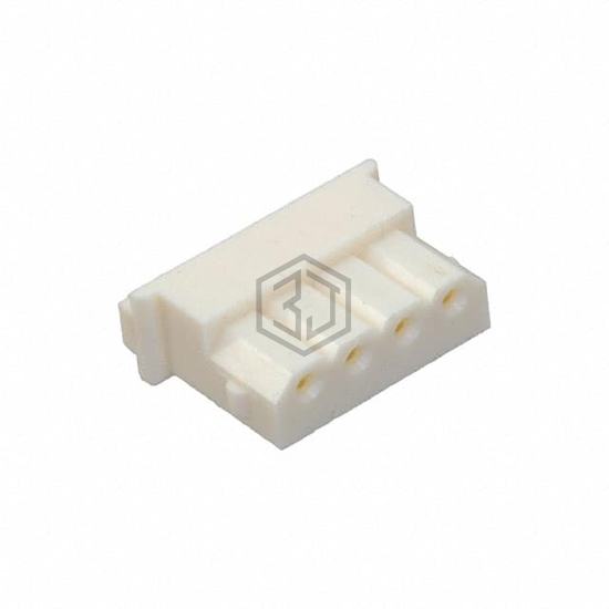 25CH-E6-04 - Adam Tech - Rectangular Connectors - Housings