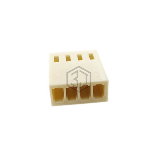 MTA-04 - Adam Tech - Rectangular Connectors - Housings
