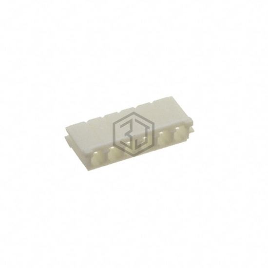 25CH-C-06 - Adam Tech - Rectangular Connectors - Housings