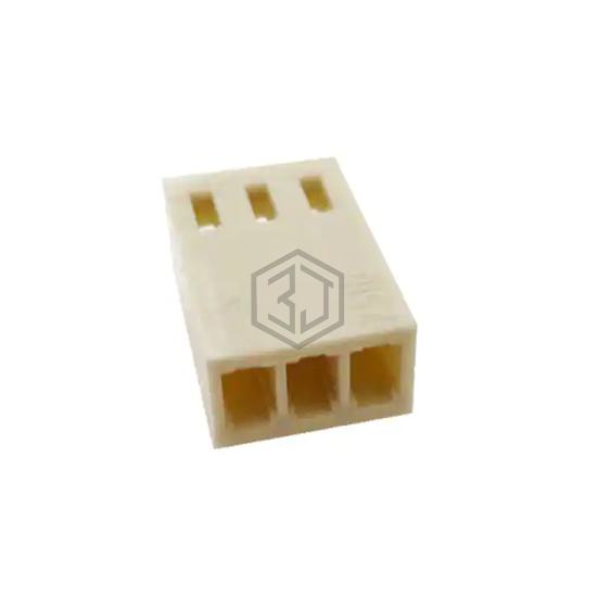 MTA-03 - Adam Tech - Rectangular Connectors - Housings