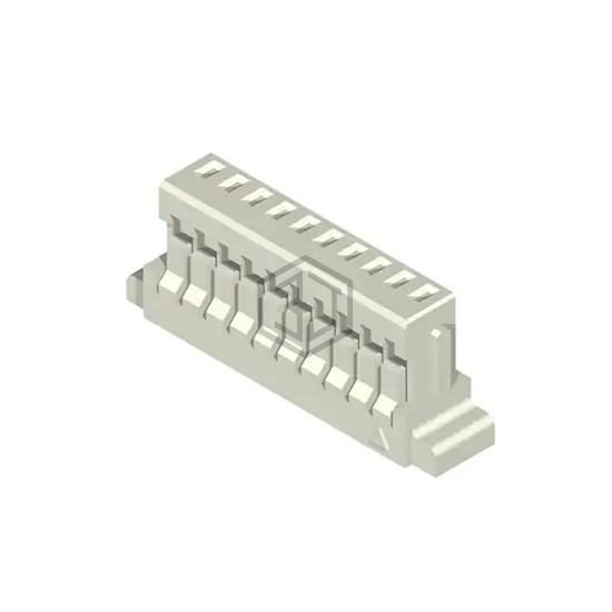 CI1110S0000-NH - Cvilux USA - Rectangular Connectors - Housings