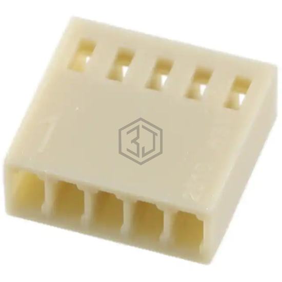SWH25X-NULC-S05-UU-BA - Sullins Connector Solutions - Rectangular Connectors - Housings