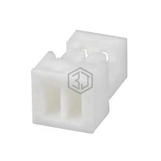 SHR-02V-S - JST Sales America Inc. - Rectangular Connectors - Housings