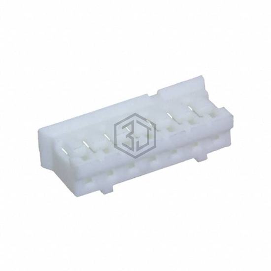2CH-C-07 - Adam Tech - Rectangular Connectors - Housings