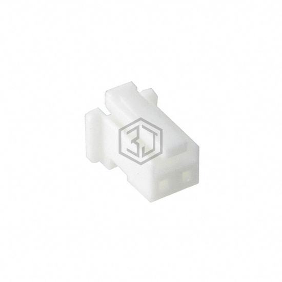 2CH-H-02 - Adam Tech - Rectangular Connectors - Housings