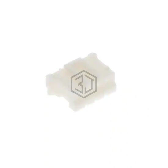 CI0104S0000 - Cvilux USA - Rectangular Connectors - Housings