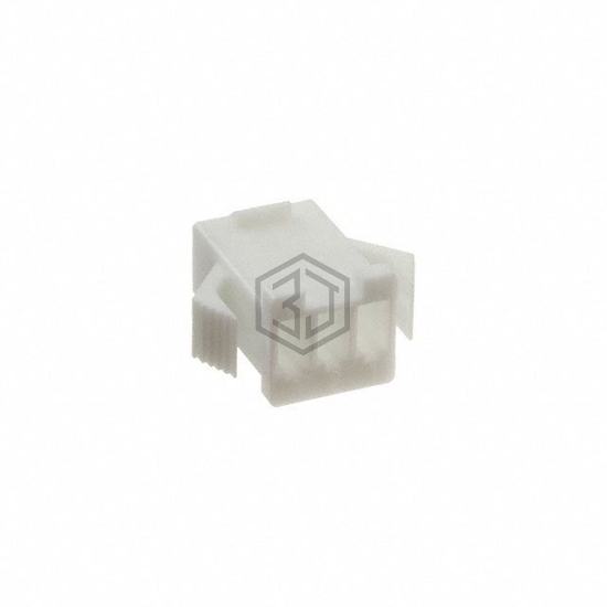 SMP-03V-NC - JST Sales America Inc. - Rectangular Connectors - Housings