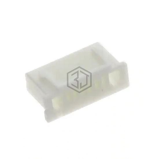 XHP-2(10.0)-U - JST Sales America Inc. - Rectangular Connectors - Housings