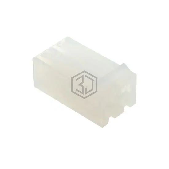 MTB-02 - Adam Tech - Rectangular Connectors - Housings