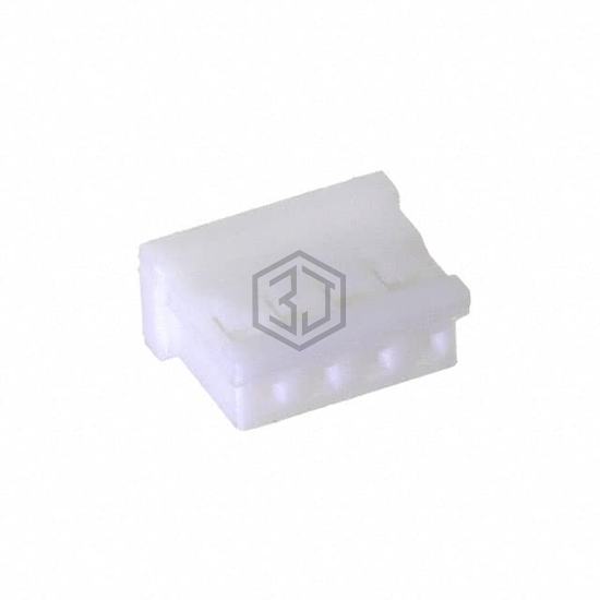 15CH-B-04 - Adam Tech - Rectangular Connectors - Housings