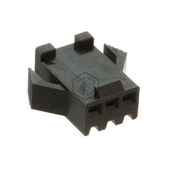 SMP-03V-BC - JST Sales America Inc. - Rectangular Connectors - Housings