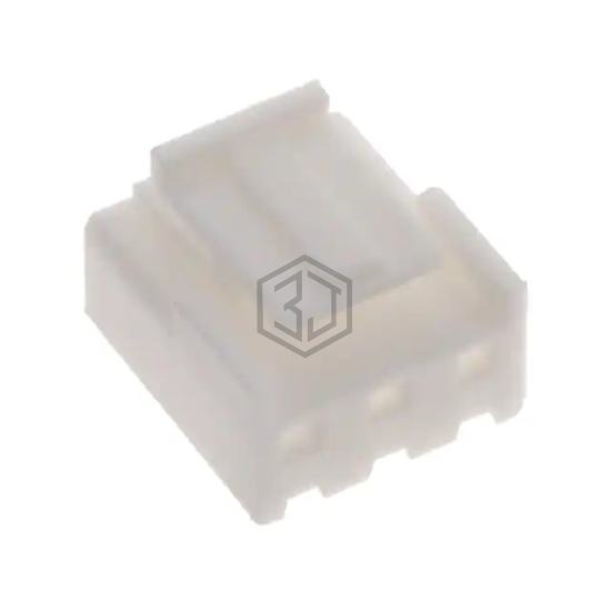 CI5203S0000 - Cvilux USA - Rectangular Connectors - Housings