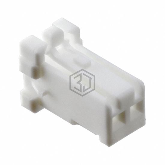 PNIRP-02V-S - JST Sales America Inc. - Rectangular Connectors - Housings