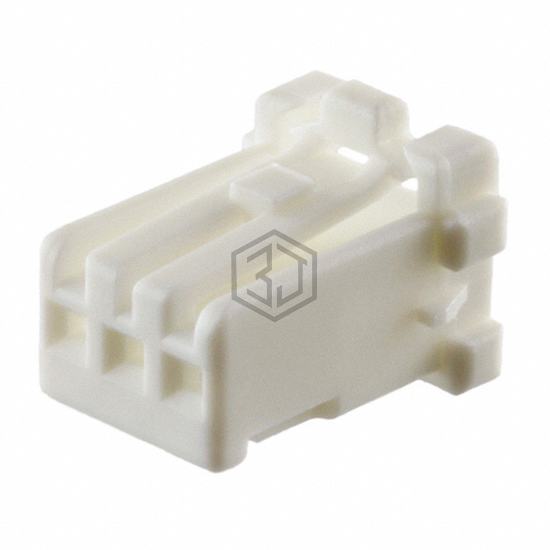 PNIRP-03V-S - JST Sales America Inc. - Rectangular Connectors - Housings