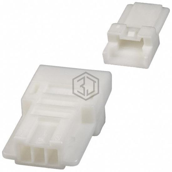 PALR-03VF - JST Sales America Inc. - Rectangular Connectors - Housings
