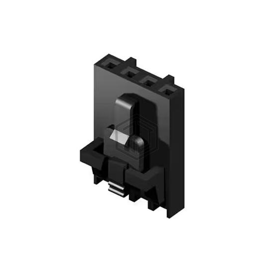 CI3302S0010 - Cvilux USA - Rectangular Connectors - Housings