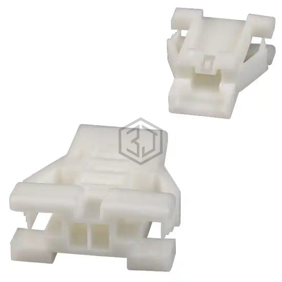 PALR-02V - JST Sales America Inc. - Rectangular Connectors - Housings