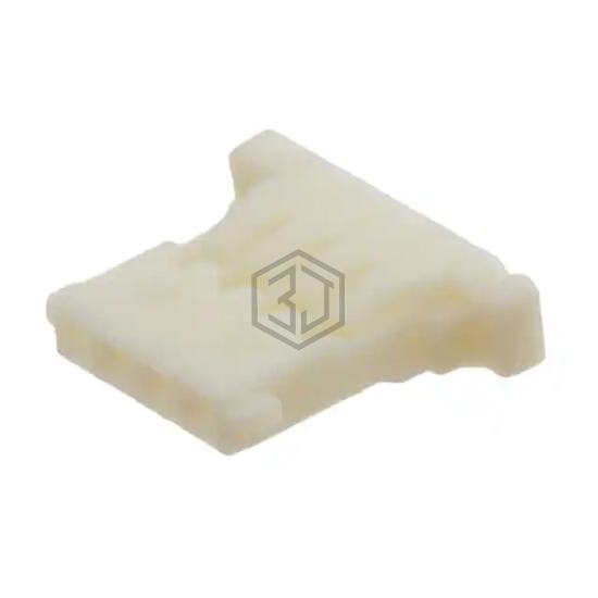 125CH-G-04 - Adam Tech - Rectangular Connectors - Housings