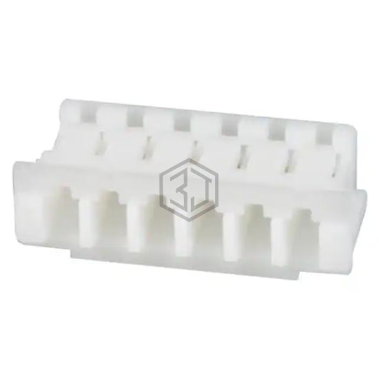 ZHR-6 - JST Sales America Inc. - Rectangular Connectors - Housings