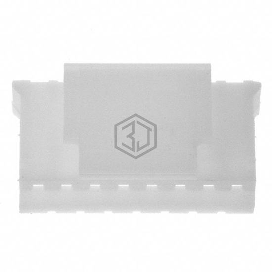 1735447-8 - TE Connectivity AMP Connectors - Rectangular Connectors - Housings