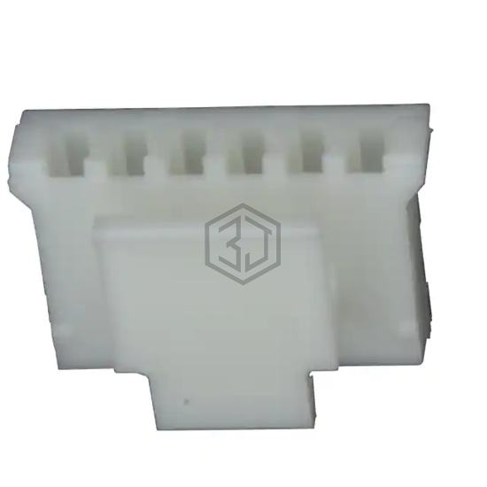 1735447-6 - TE Connectivity AMP Connectors - Rectangular Connectors - Housings