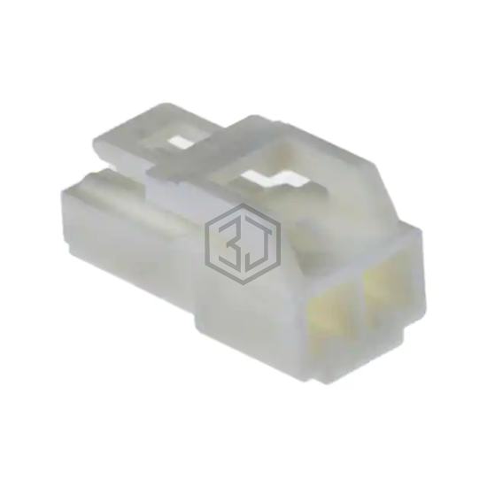 YLP-02V - JST Sales America Inc. - Rectangular Connectors - Housings